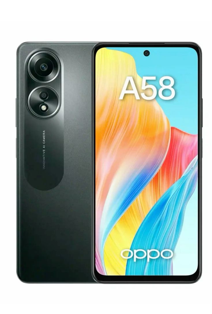 OPPO A58